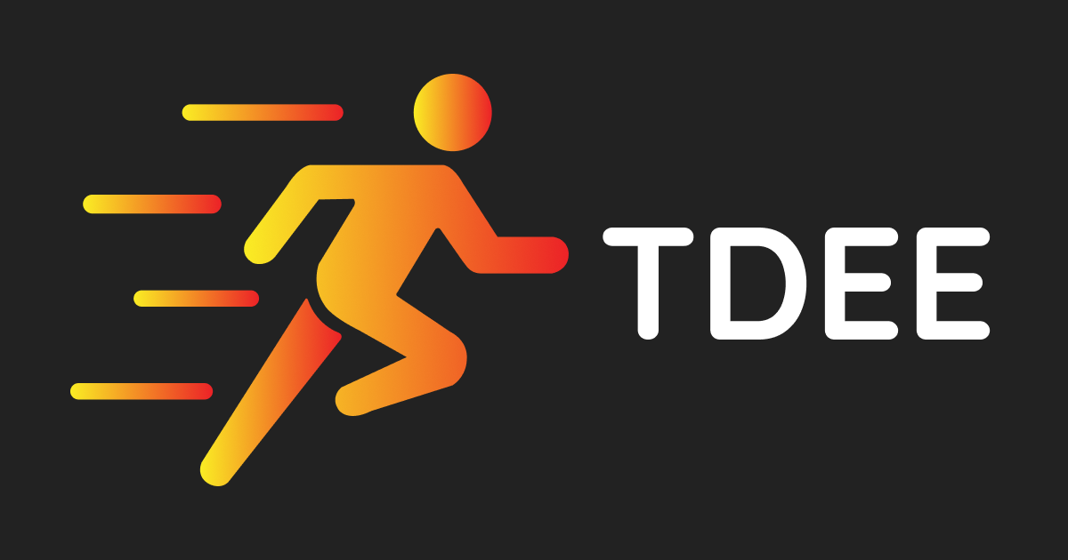 TDEE Calculator | Calculate Your Total Daily Energy Usage